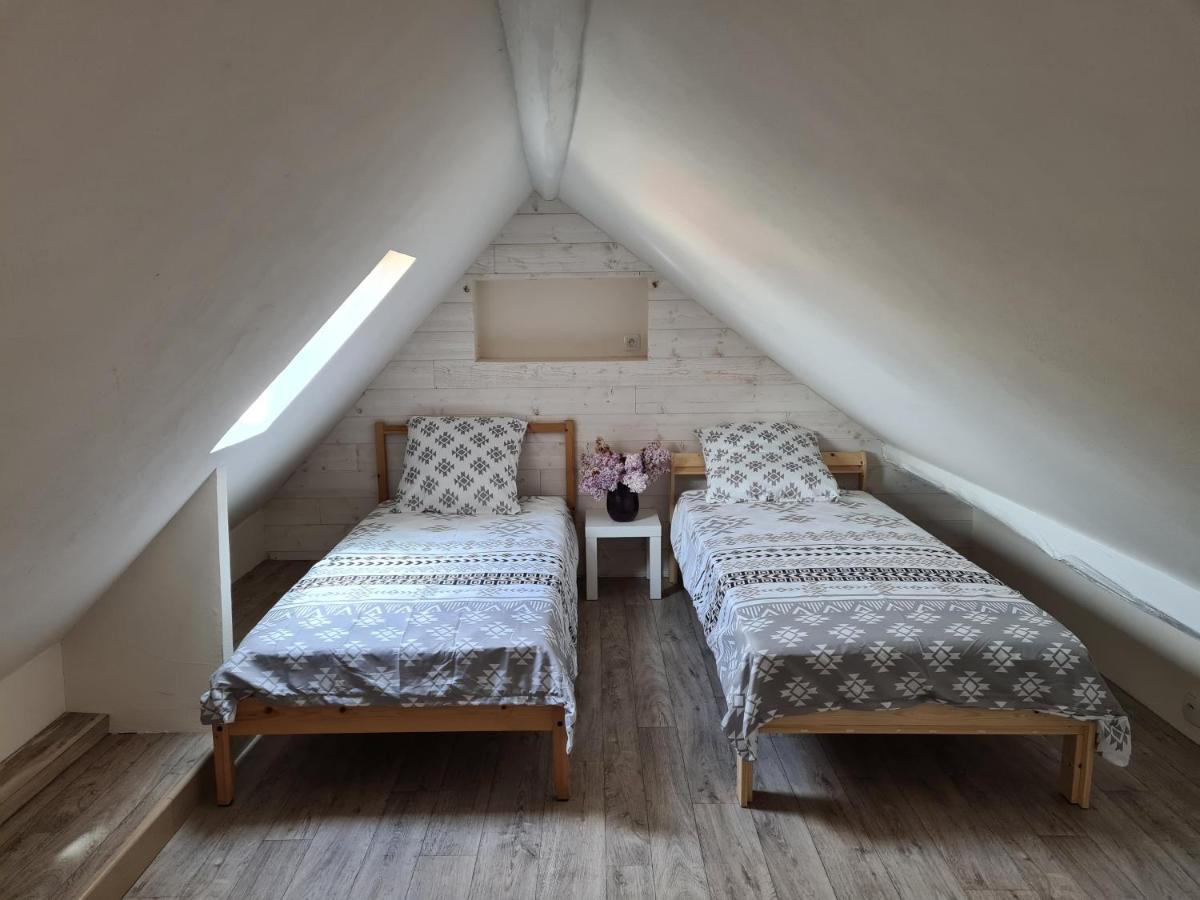 20 Min De Disneyland - 4 Chambres - 30 Min Paris Thorigny-sur-Marne Bagian luar foto